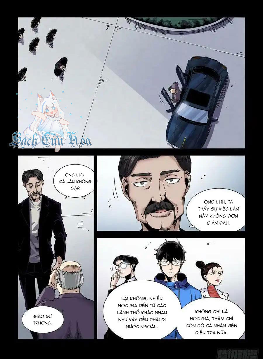 Anh Hùng Tái Khởi Chapter 82 - 14