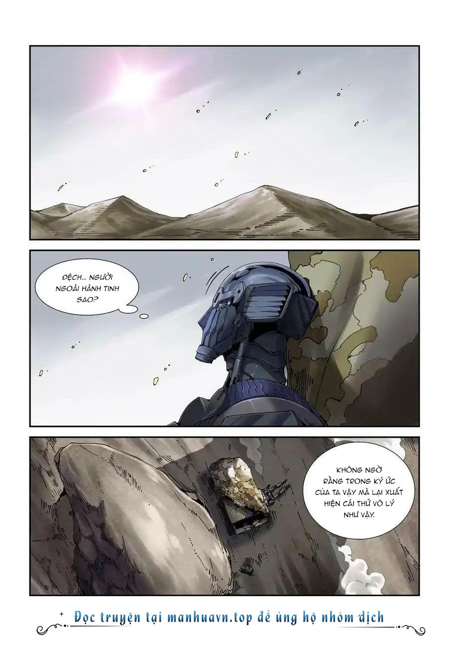 Anh Hùng Tái Khởi Chapter 82 - 2