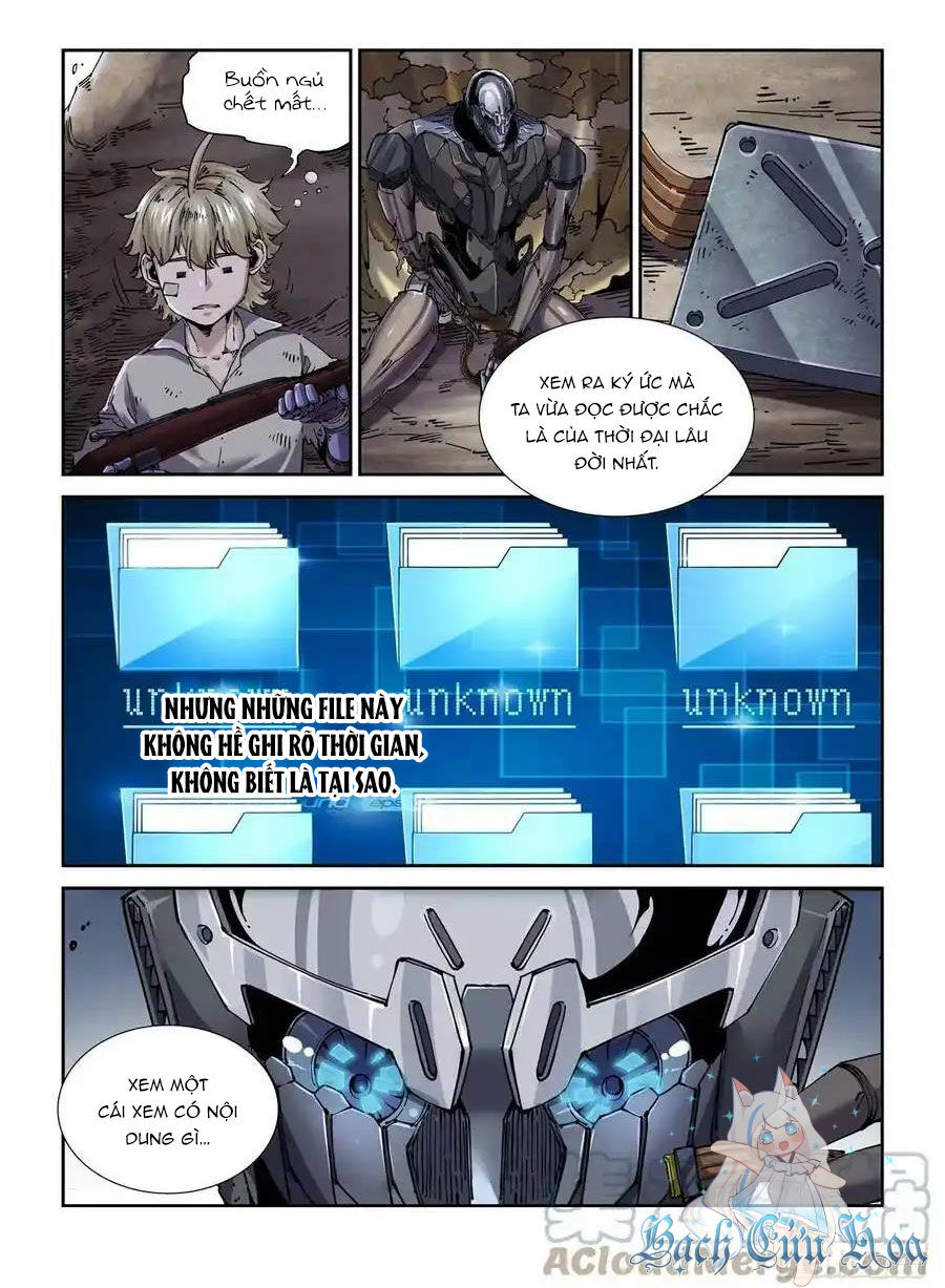 Anh Hùng Tái Khởi Chapter 82 - 3