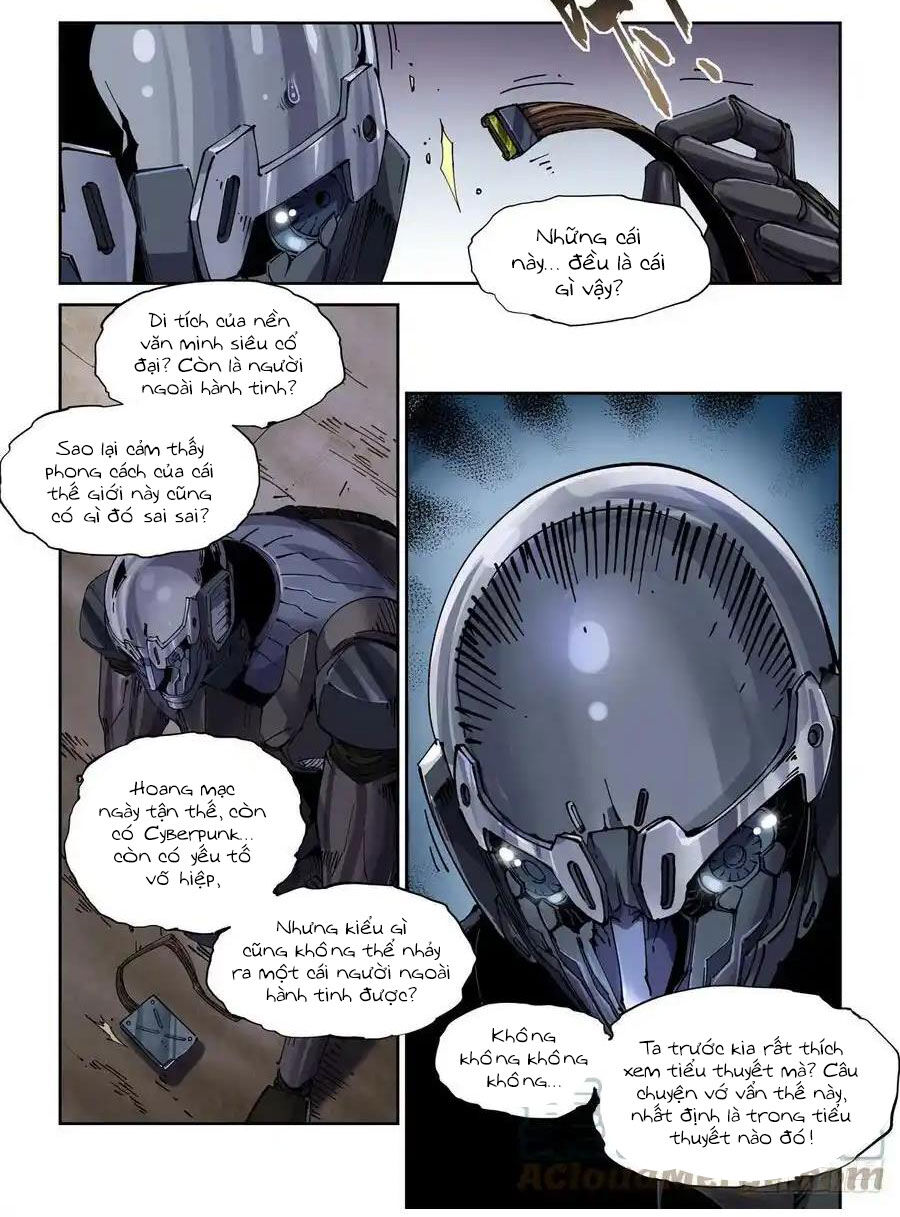 Anh Hùng Tái Khởi Chapter 82 - 5