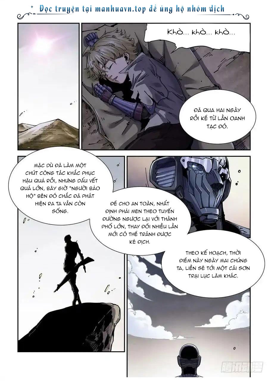 Anh Hùng Tái Khởi Chapter 82 - 6