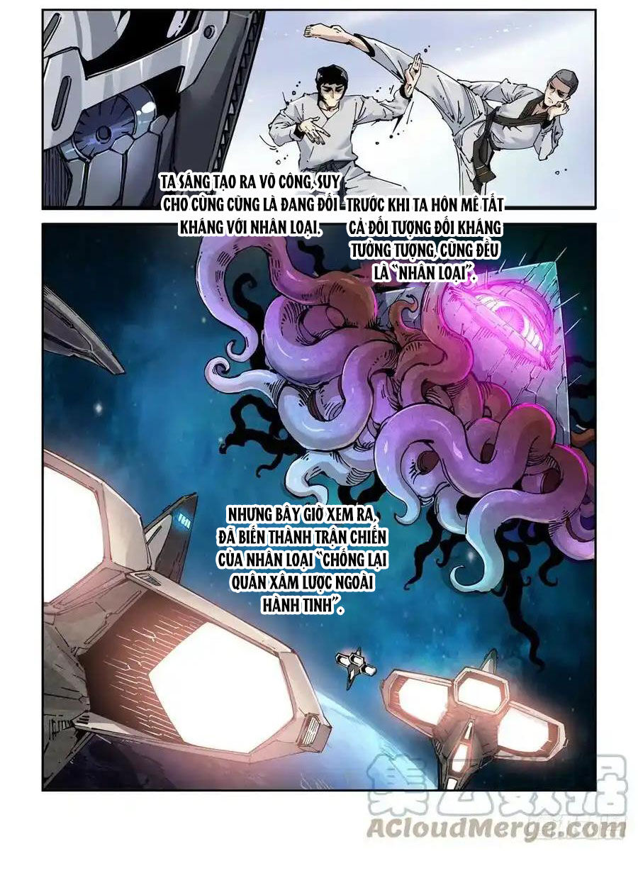 Anh Hùng Tái Khởi Chapter 82 - 9