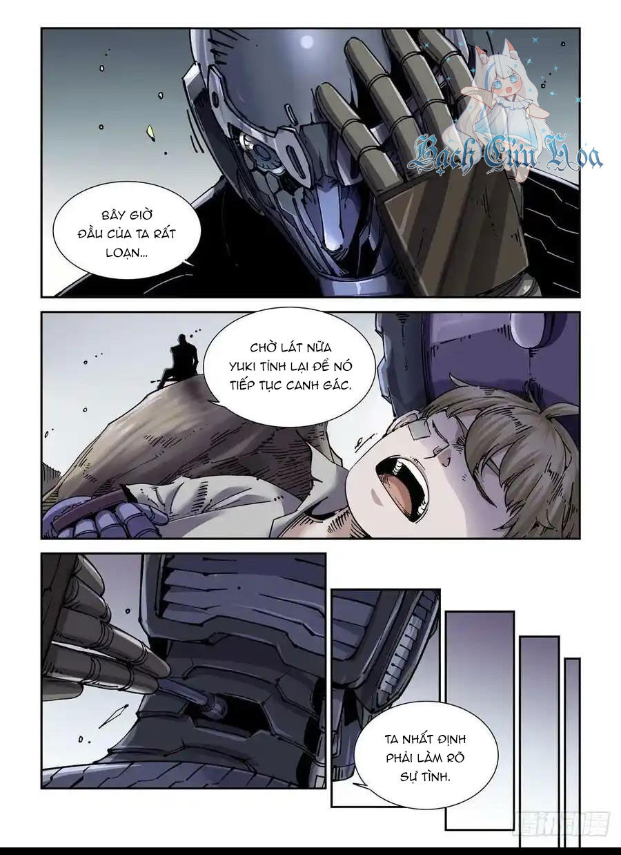 Anh Hùng Tái Khởi Chapter 82 - 10