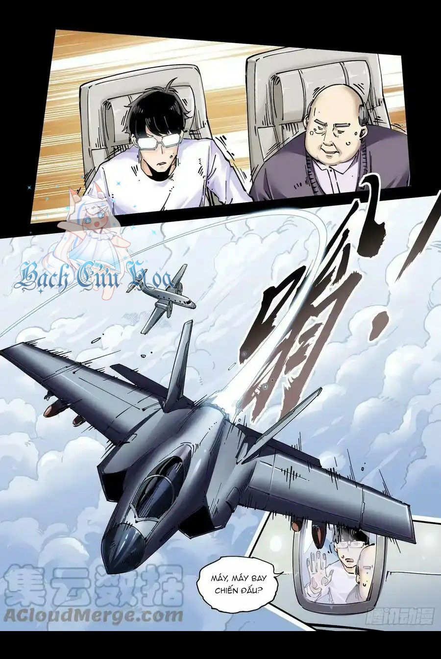 Anh Hùng Tái Khởi Chapter 83 - 11