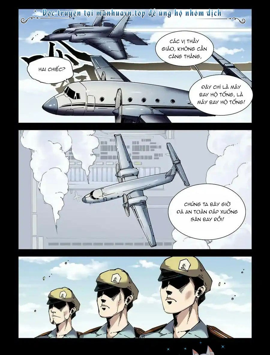 Anh Hùng Tái Khởi Chapter 83 - 12