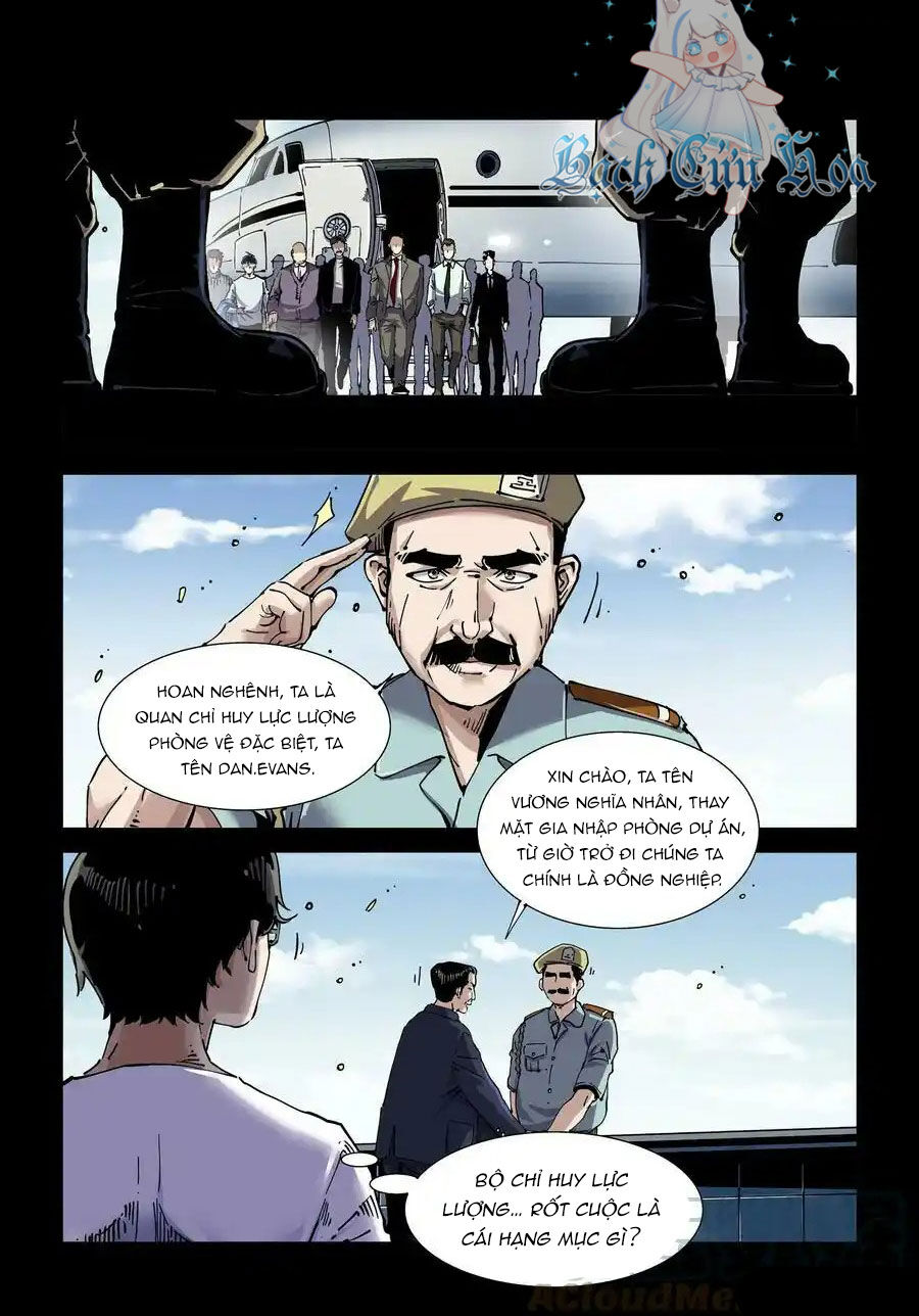 Anh Hùng Tái Khởi Chapter 83 - 13