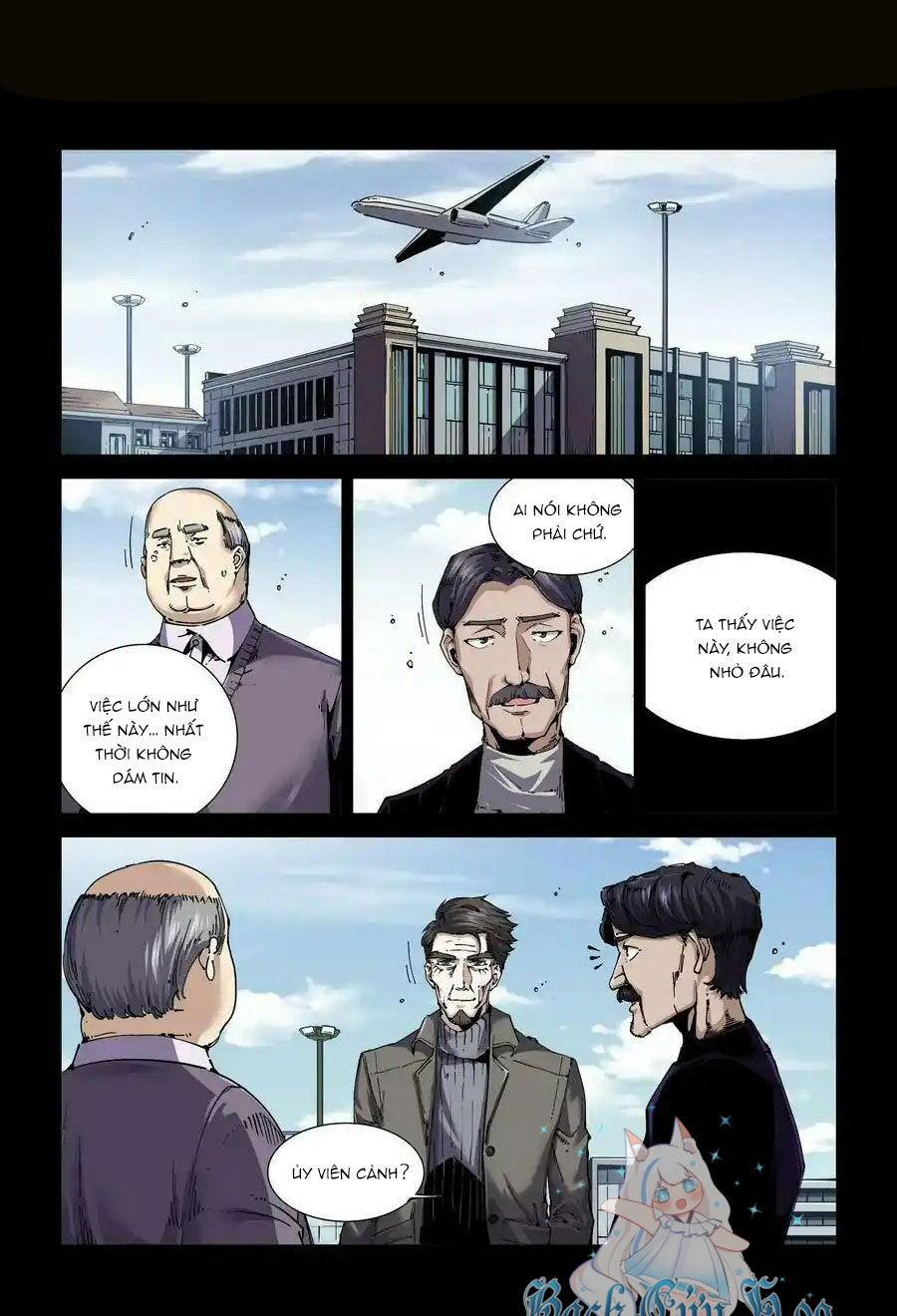 Anh Hùng Tái Khởi Chapter 83 - 2