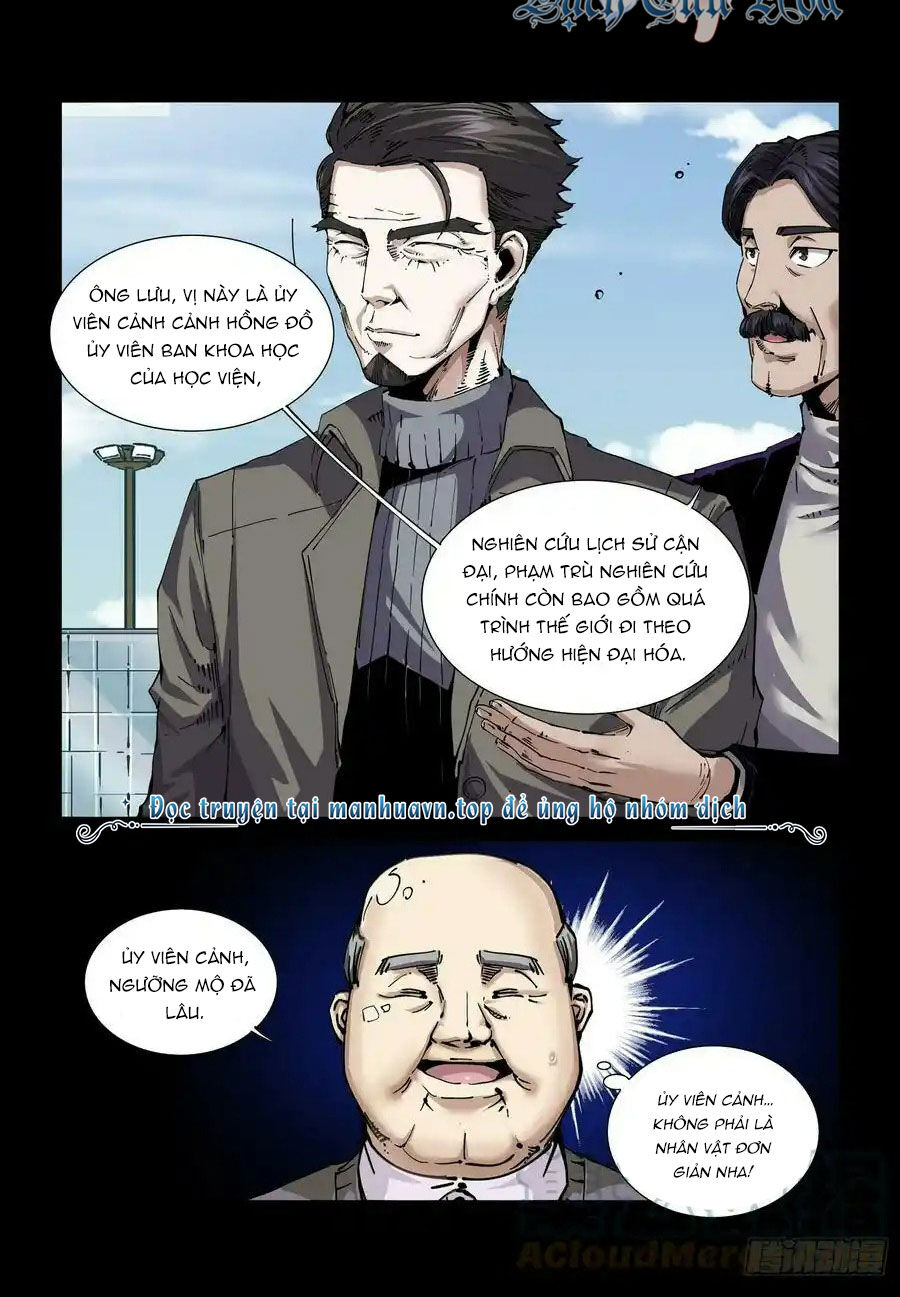 Anh Hùng Tái Khởi Chapter 83 - 3