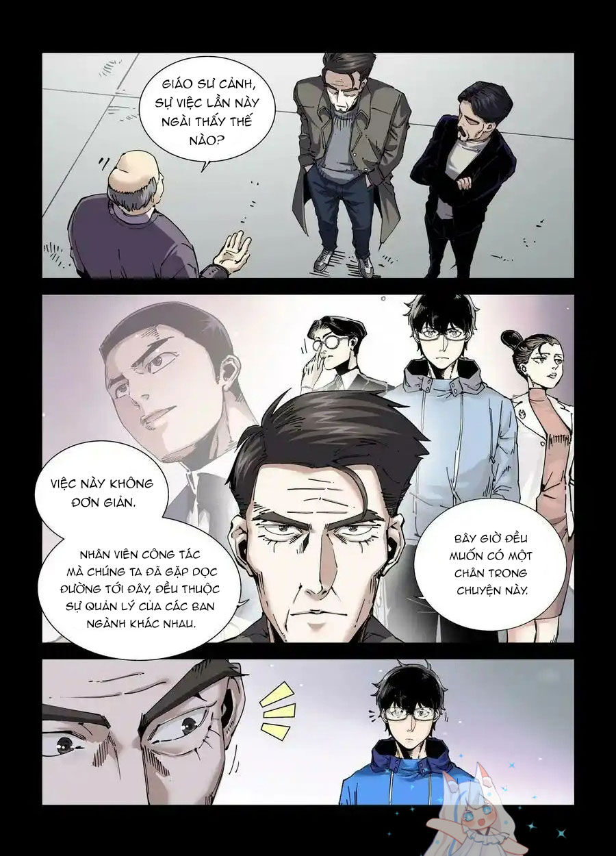 Anh Hùng Tái Khởi Chapter 83 - 4