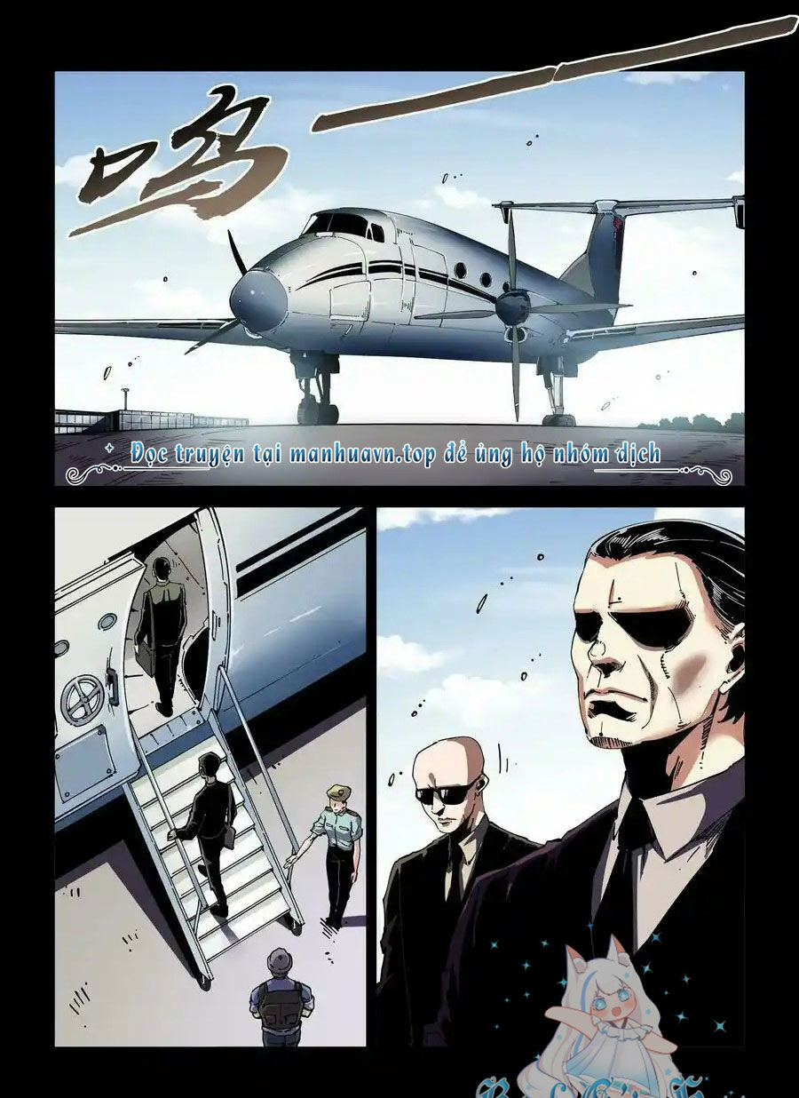 Anh Hùng Tái Khởi Chapter 83 - 6