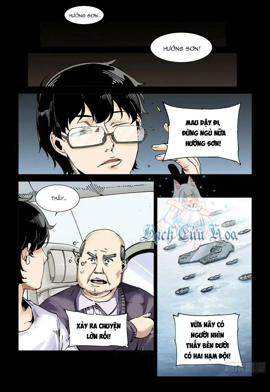 Anh Hùng Tái Khởi Chapter 83 - 8