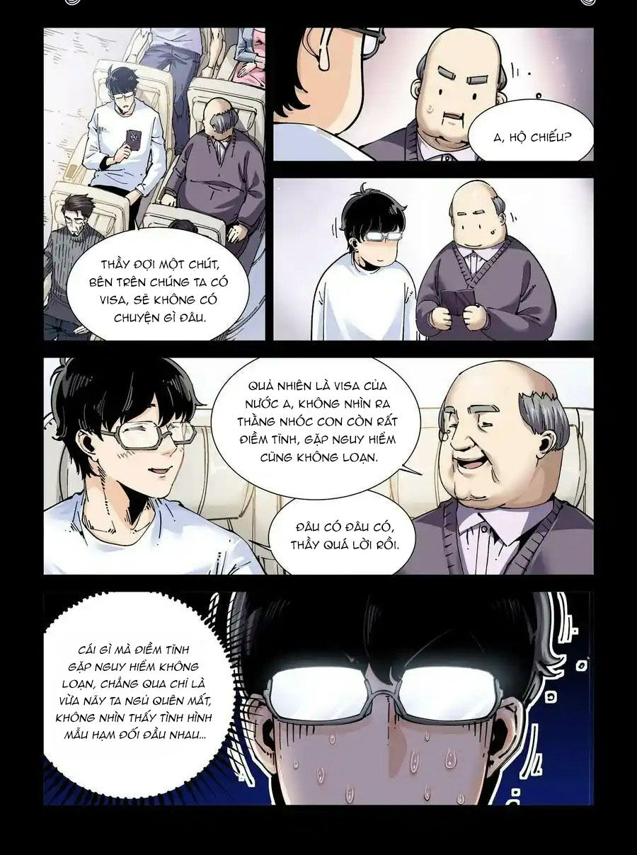 Anh Hùng Tái Khởi Chapter 83 - 10