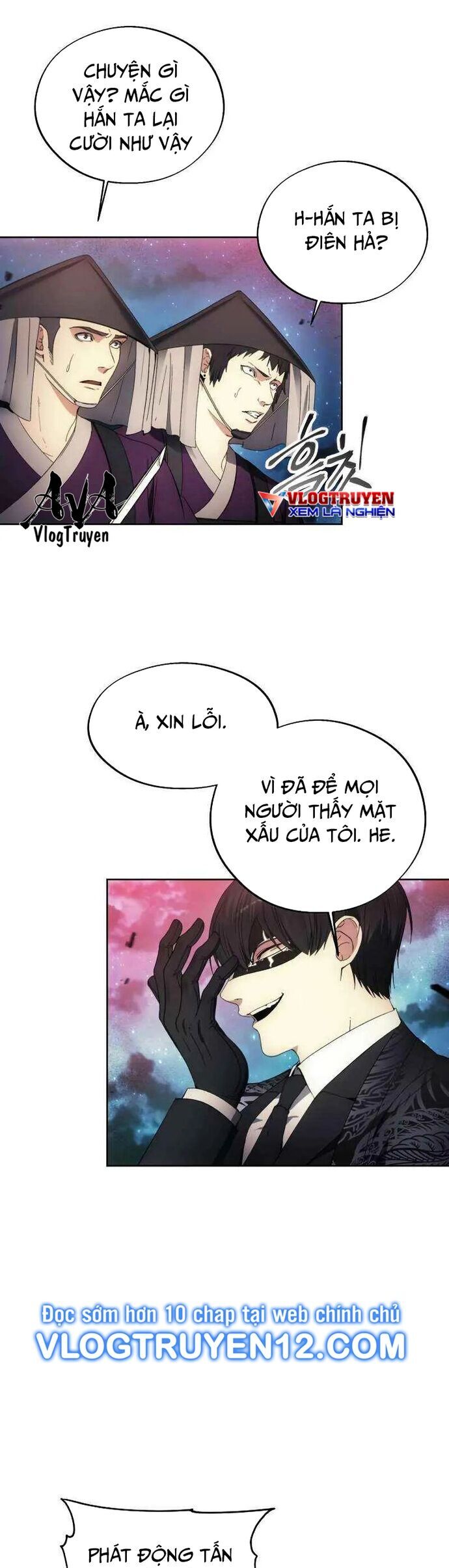 Tao Là Ác Nhân Chapter 107 - 10