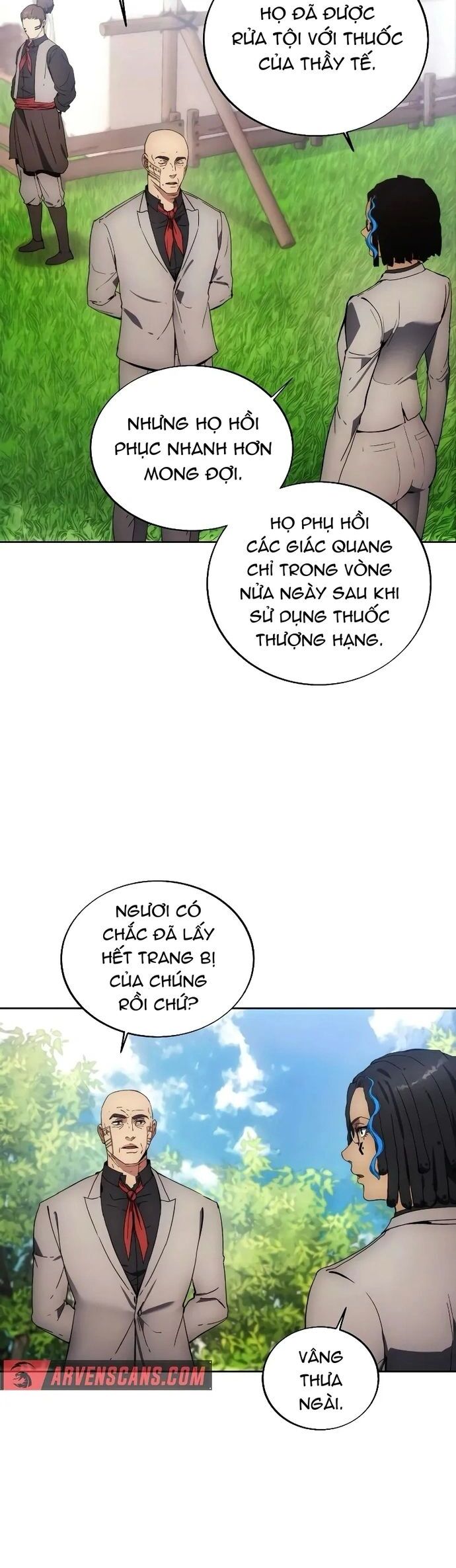 Tao Là Ác Nhân Chapter 114 - 18