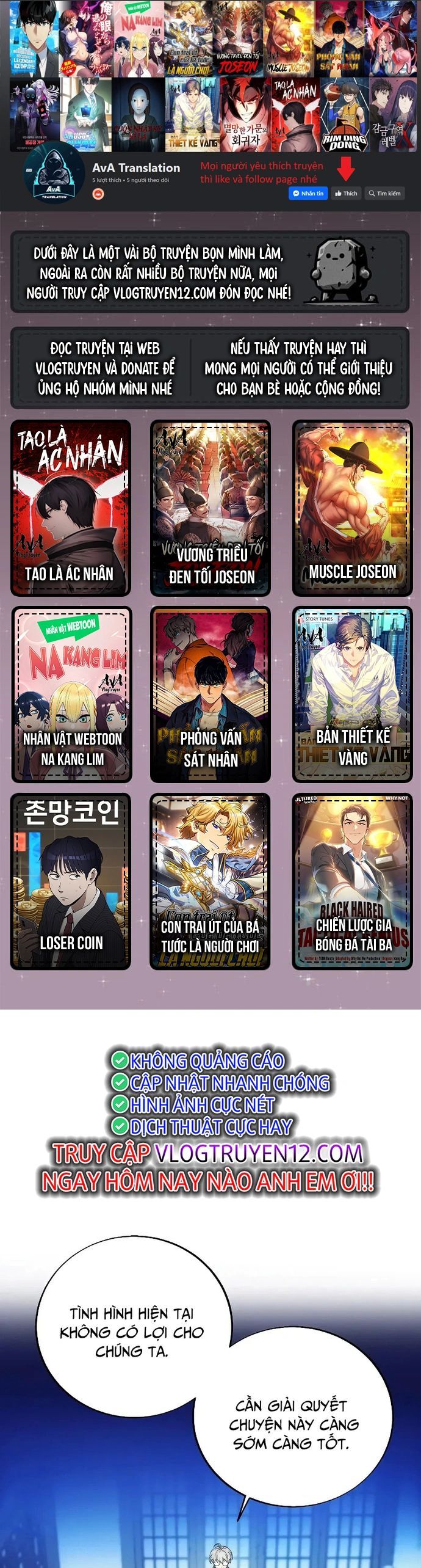 Tao Là Ác Nhân Chapter 116 - 1