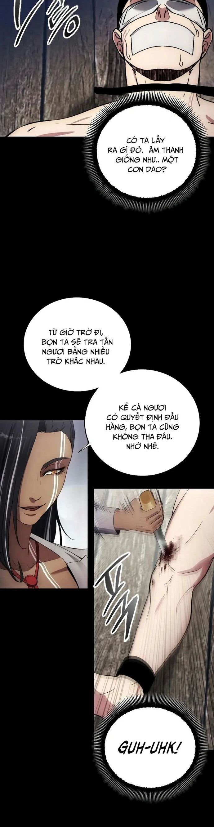 Tao Là Ác Nhân Chapter 116 - 24