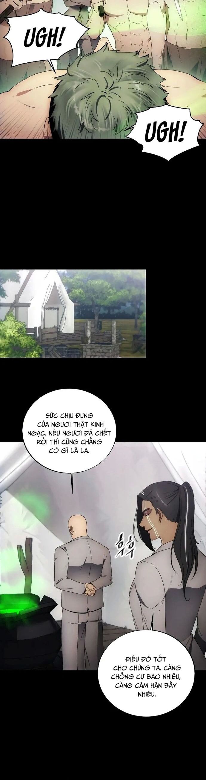 Tao Là Ác Nhân Chapter 116 - 27