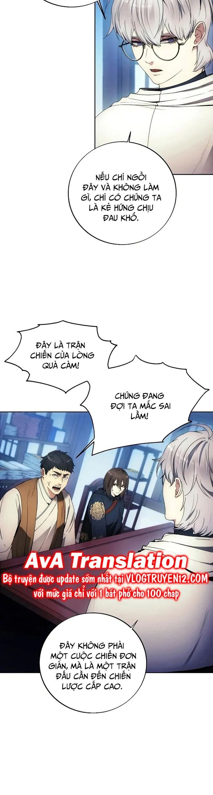 Tao Là Ác Nhân Chapter 116 - 3