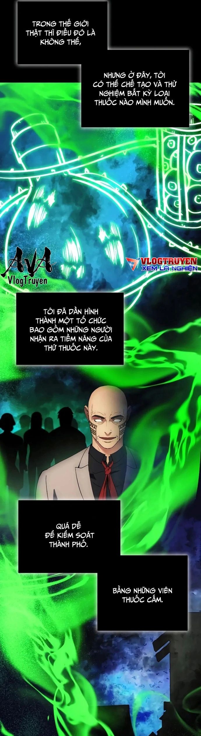 Tao Là Ác Nhân Chapter 116 - 34