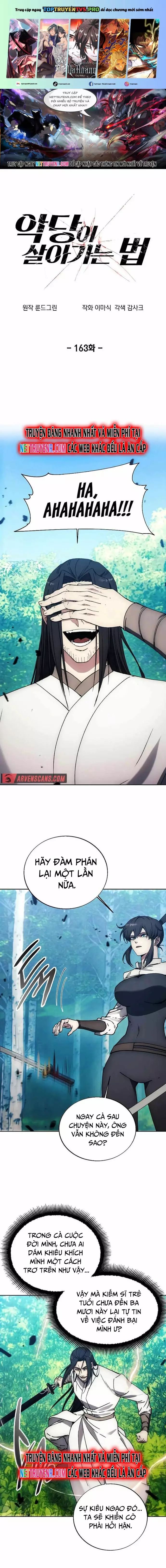 Tao Là Ác Nhân Chapter 163 - 1