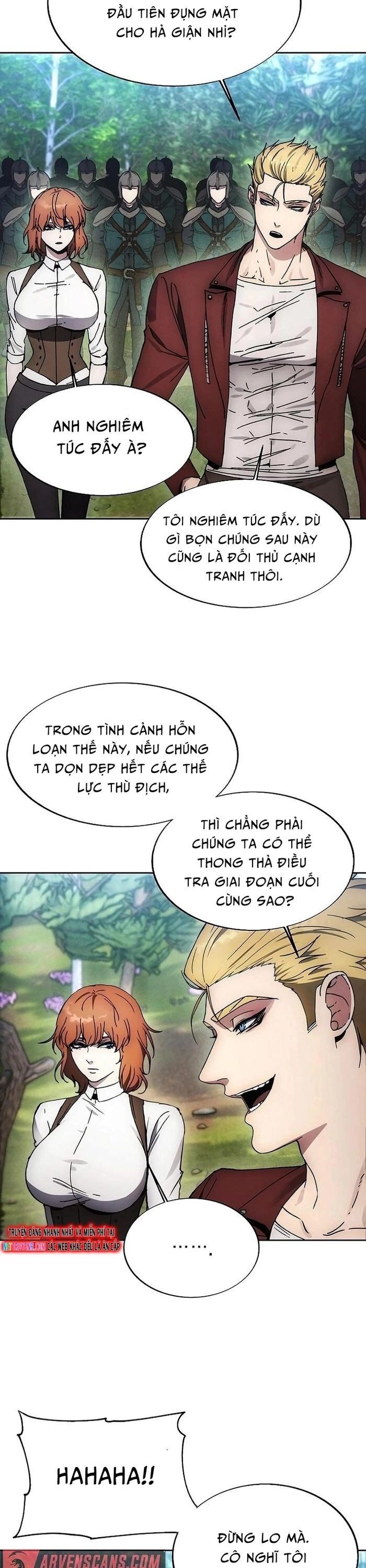 Tao Là Ác Nhân Chapter 169 - 16