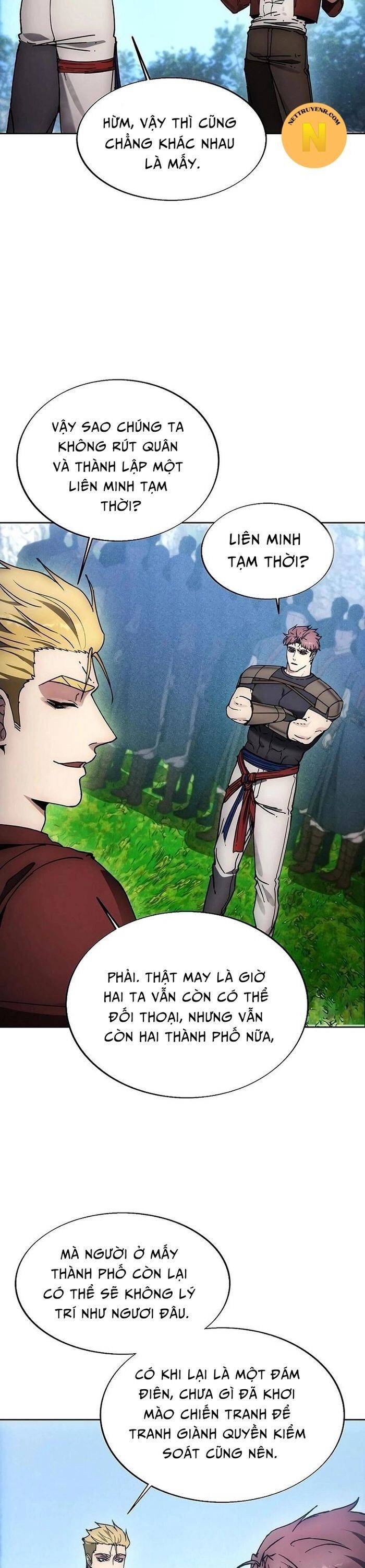 Tao Là Ác Nhân Chapter 169 - 26
