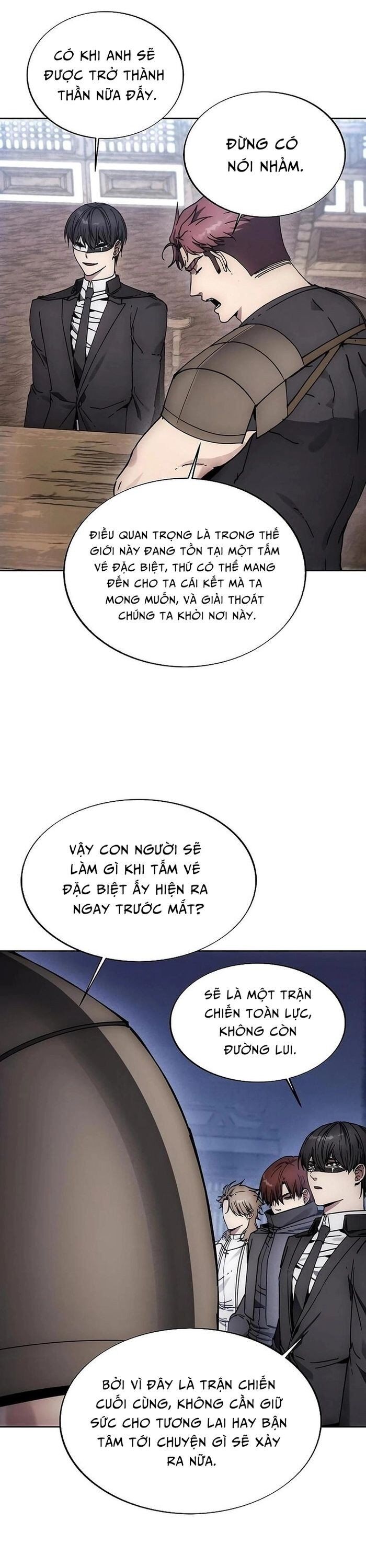 Tao Là Ác Nhân Chapter 169 - 9
