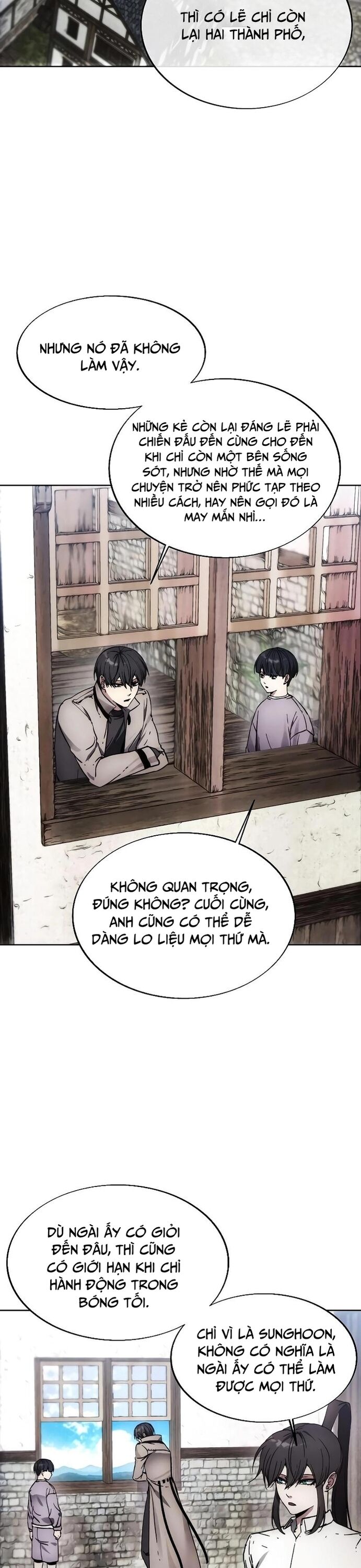 Tao Là Ác Nhân Chapter 170 - 21