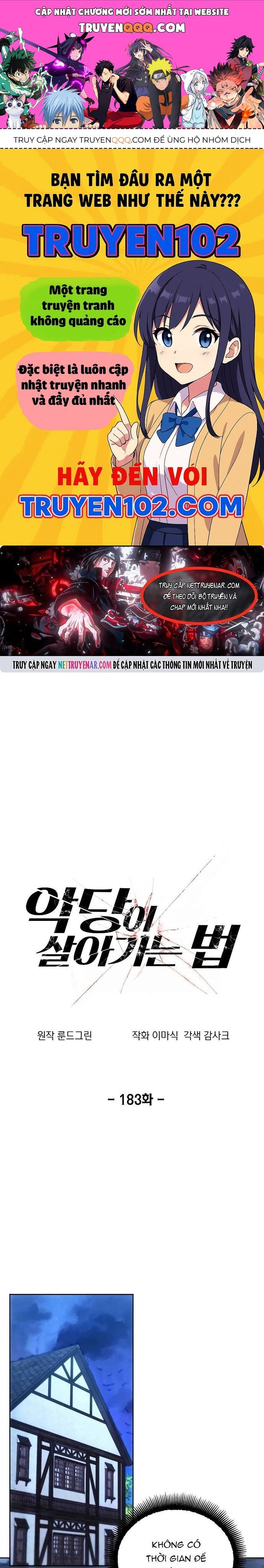 Tao Là Ác Nhân Chapter 183 - 1