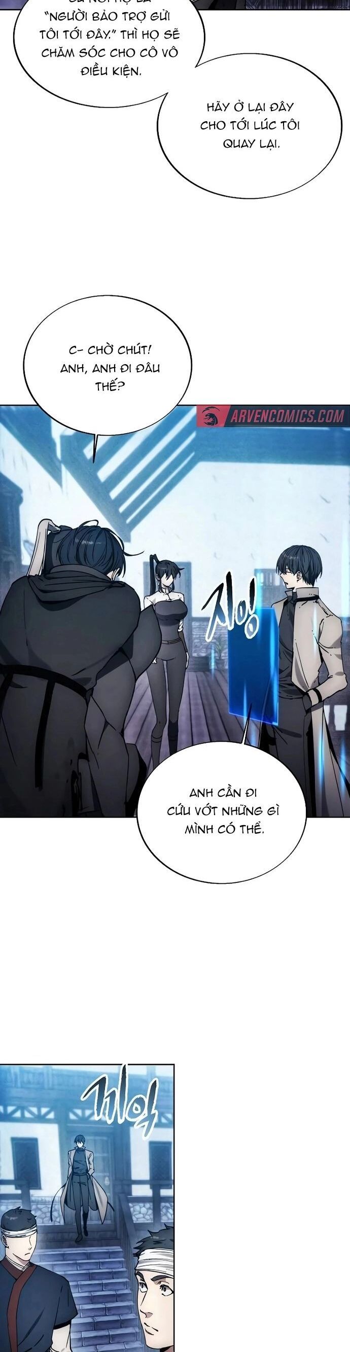 Tao Là Ác Nhân Chapter 183 - 15