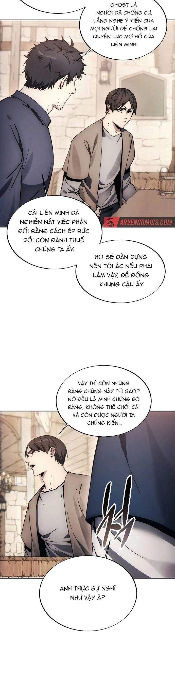 Tao Là Ác Nhân Chapter 183 - 22