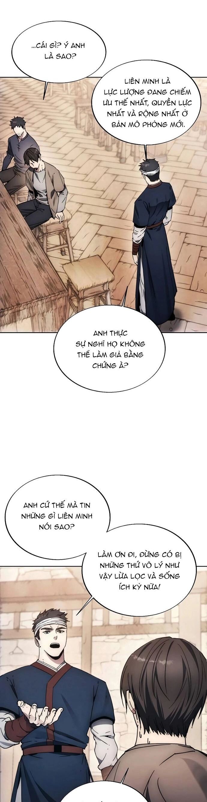 Tao Là Ác Nhân Chapter 183 - 23