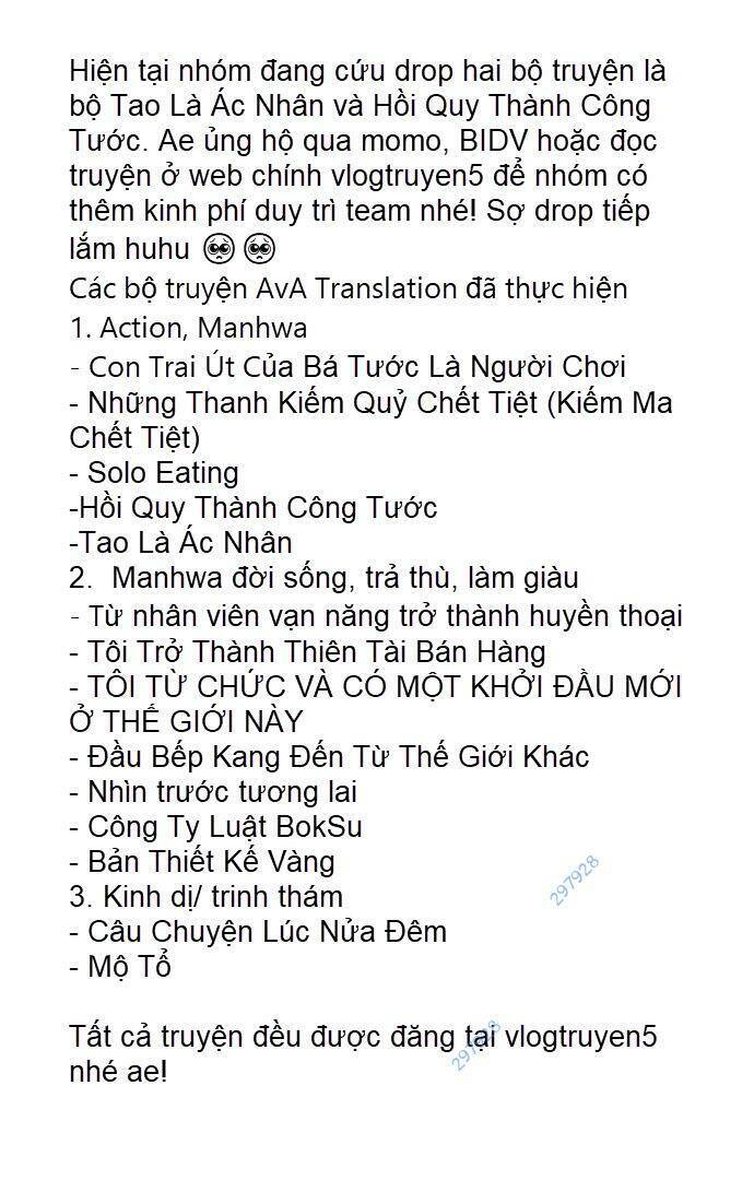 Tao Là Ác Nhân Chapter 82 - 81