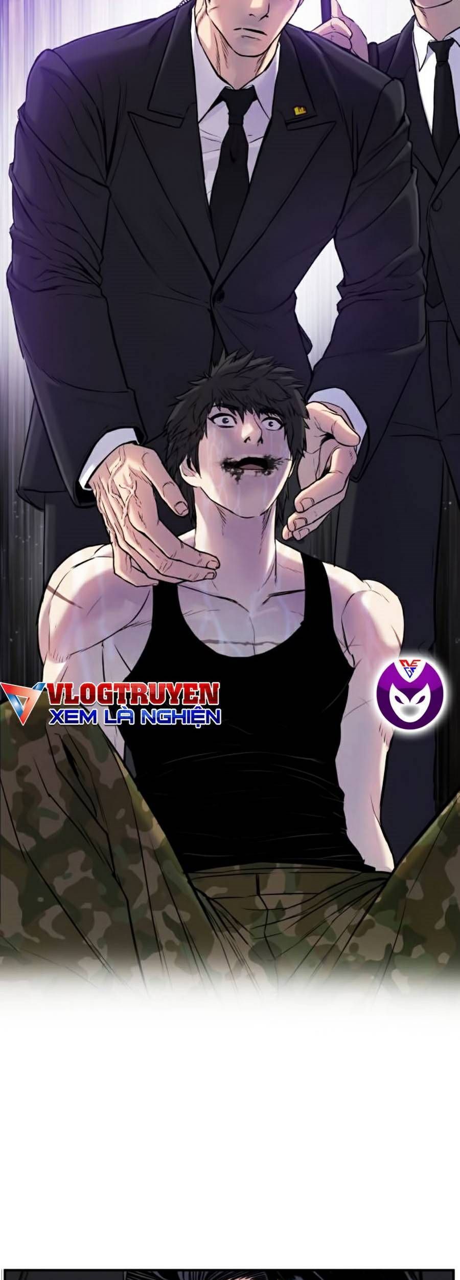 Bố Tôi Là Đặc Vụ Chapter 13.1 - 115