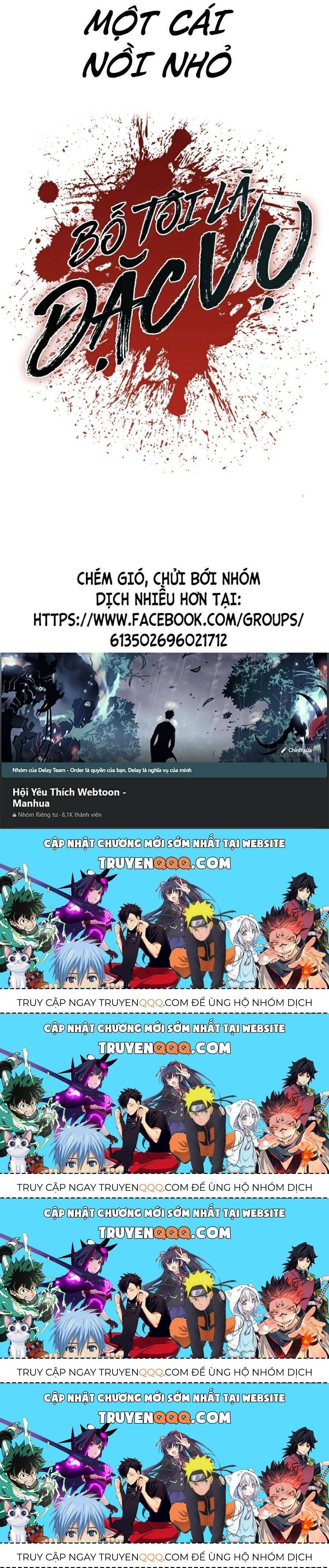 Bố Tôi Là Đặc Vụ Chapter 15.9 - 70