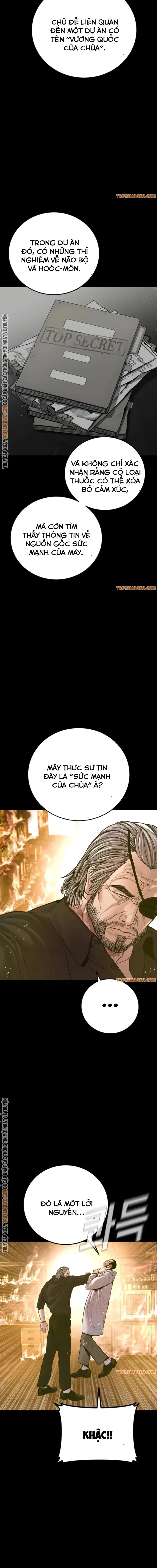 Bố Tôi Là Đặc Vụ Chapter 184 - 4