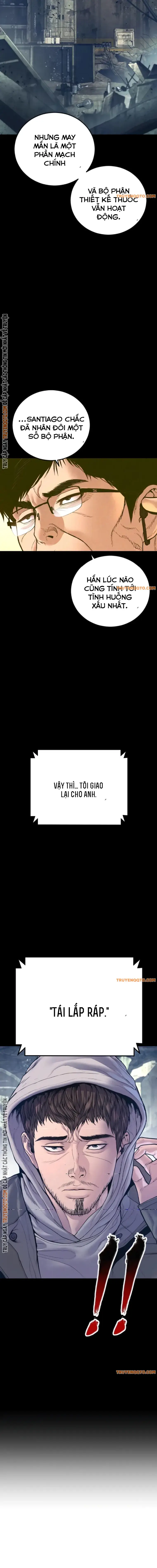 Bố Tôi Là Đặc Vụ Chapter 184 - 24