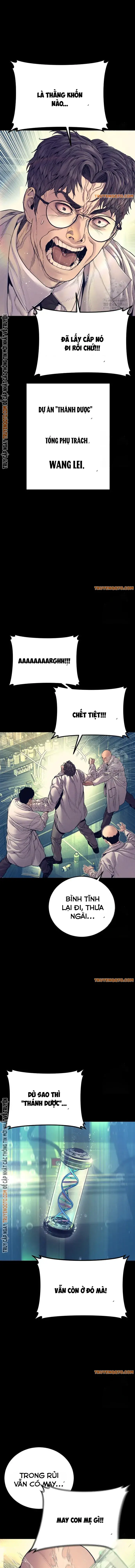 Bố Tôi Là Đặc Vụ Chapter 185 - 9