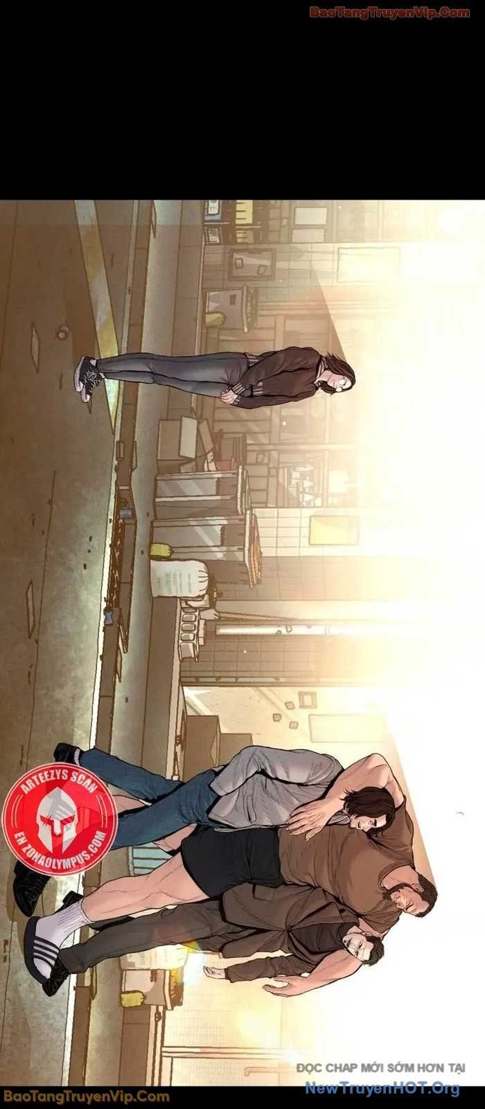 Bố Tôi Là Đặc Vụ Chapter 205 - 3