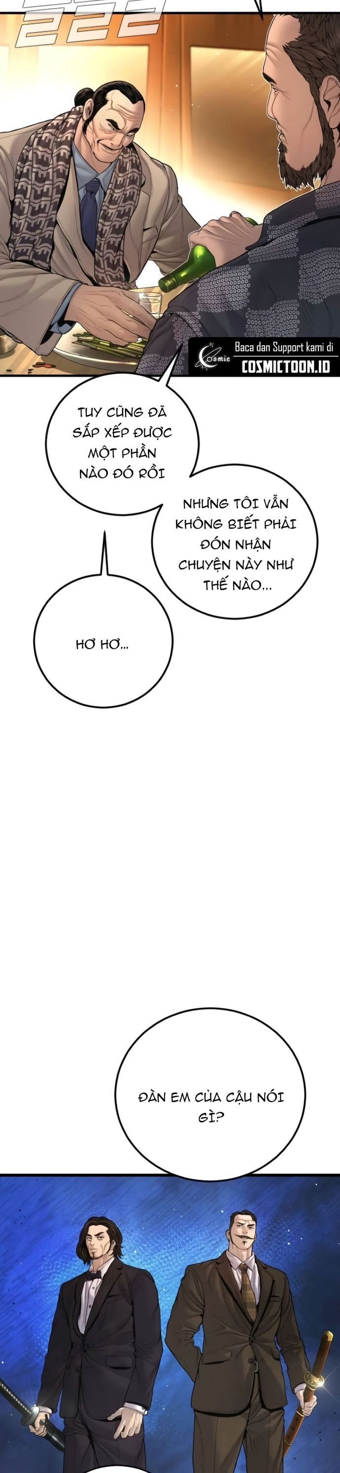 Bố Tôi Là Đặc Vụ Chapter 206 - 14