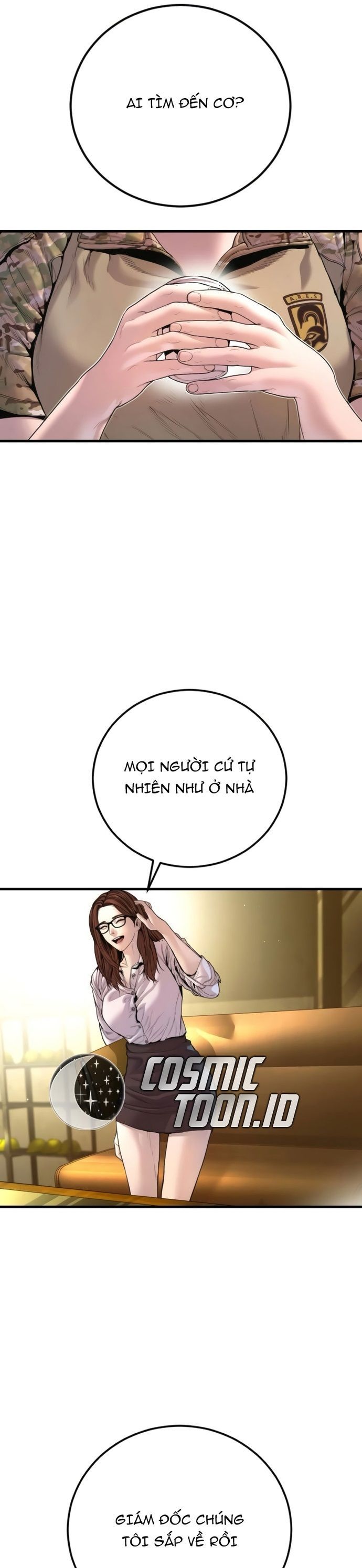 Bố Tôi Là Đặc Vụ Chapter 206 - 3