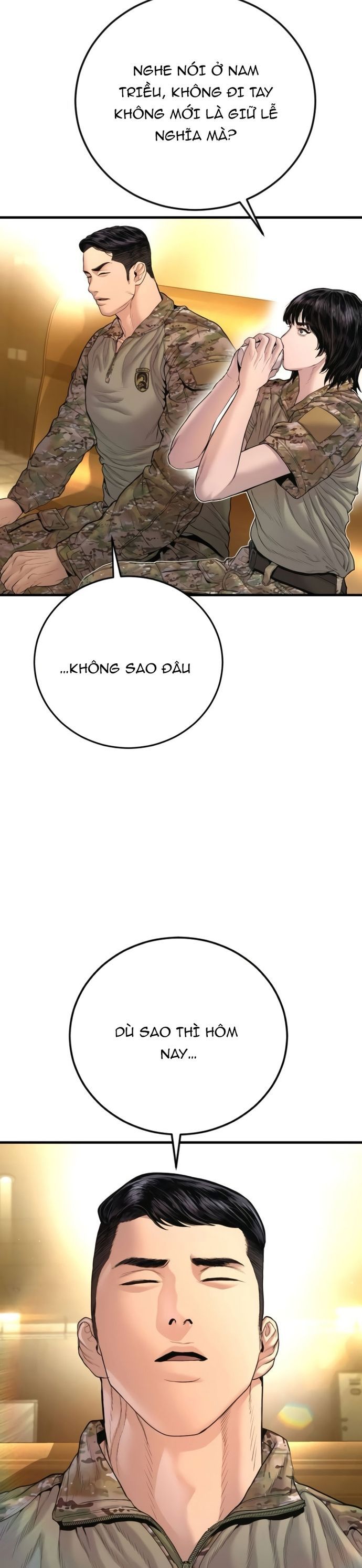 Bố Tôi Là Đặc Vụ Chapter 206 - 6