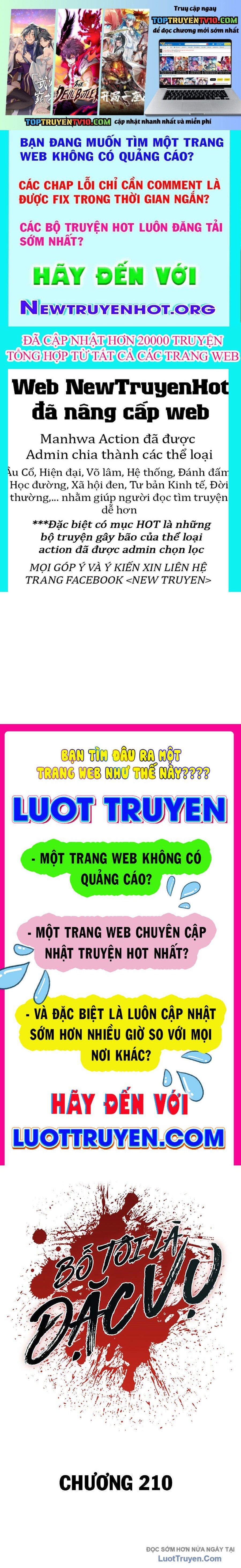 Bố Tôi Là Đặc Vụ Chapter 211 - 2
