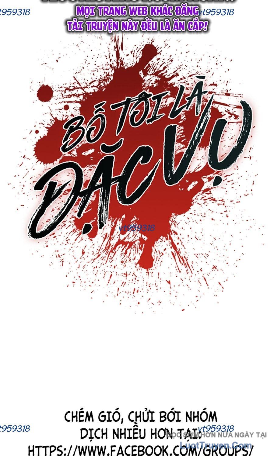 Bố Tôi Là Đặc Vụ Chapter 211 - 189