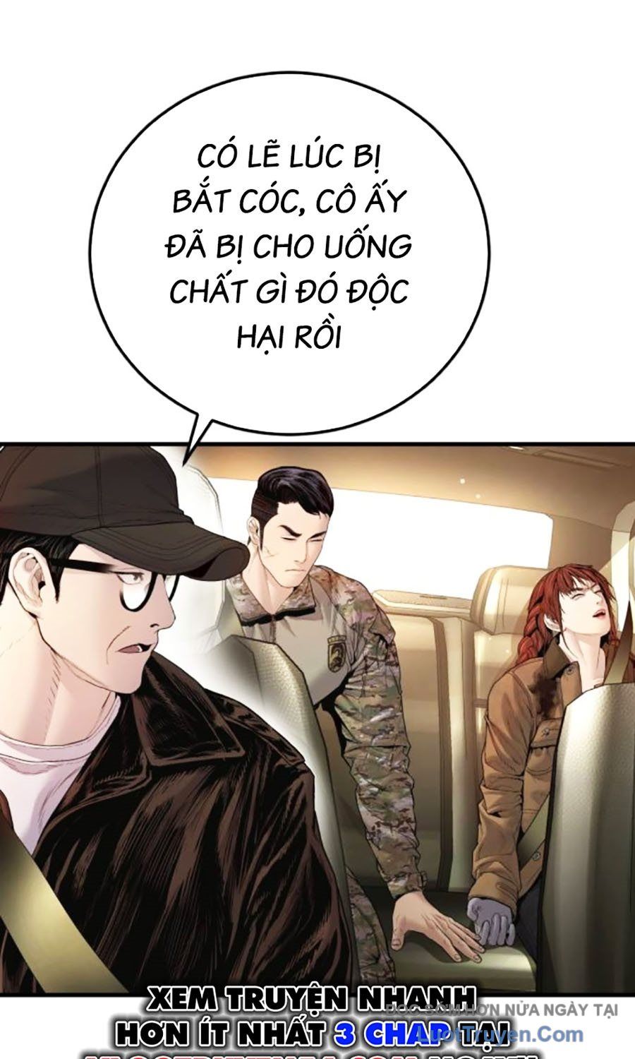 Bố Tôi Là Đặc Vụ Chapter 211 - 81