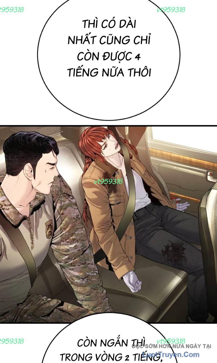 Bố Tôi Là Đặc Vụ Chapter 211 - 86