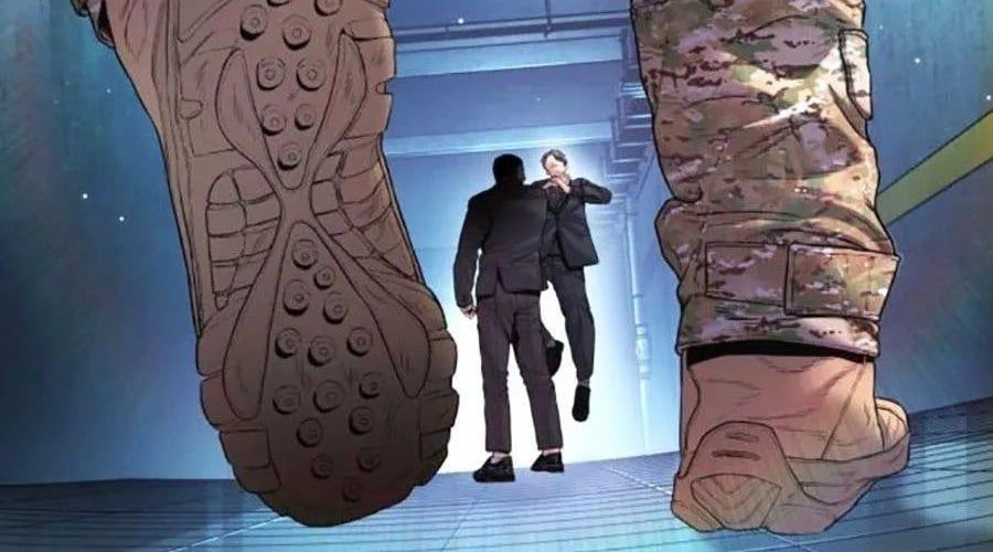 Bố Tôi Là Đặc Vụ Chapter 212 - 91