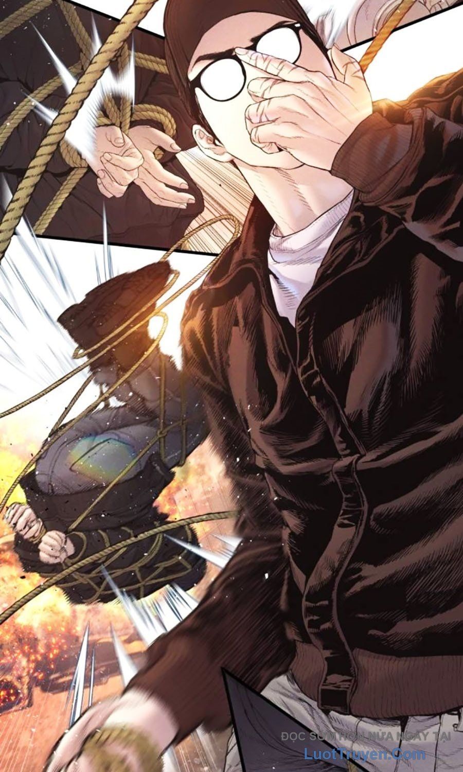 Bố Tôi Là Đặc Vụ Chapter 213 - 76