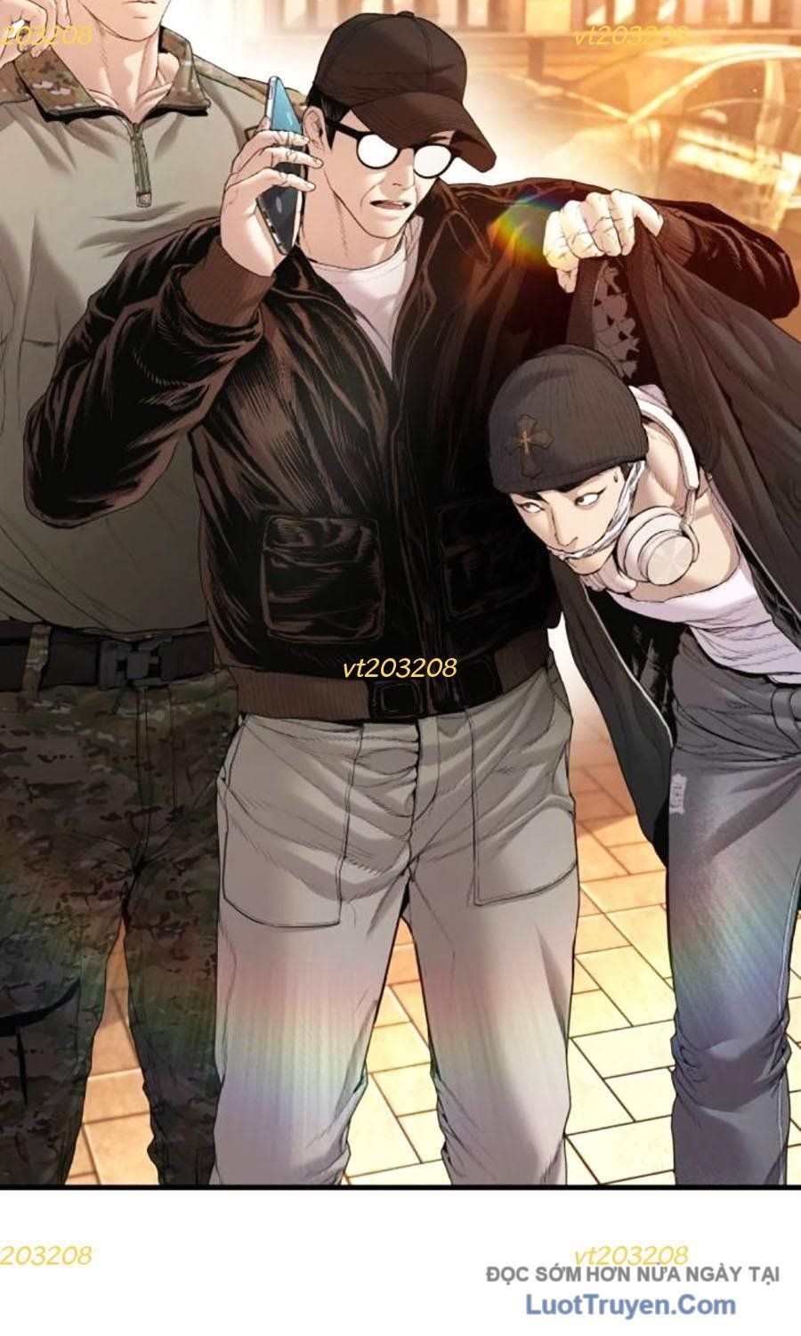 Bố Tôi Là Đặc Vụ Chapter 213 - 84