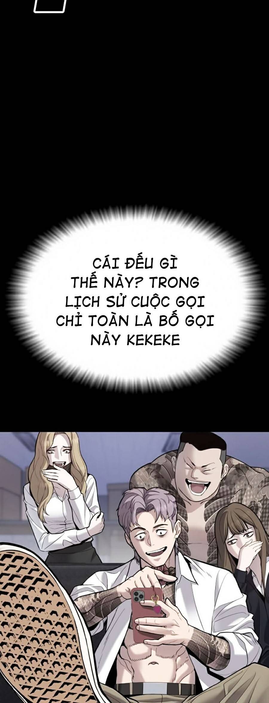 Bố Tôi Là Đặc Vụ Chapter 6 - 36